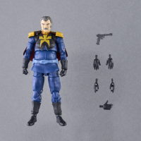G.M.G. COLLECTION 03 Principality of Zeon Ramba Ral 5