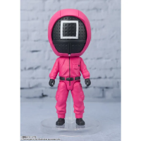 Masked Manager Netflix Squid Game, Bandai Spirits Figuarts mini 5