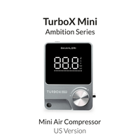 TurboX Mini Air Compressor US 1