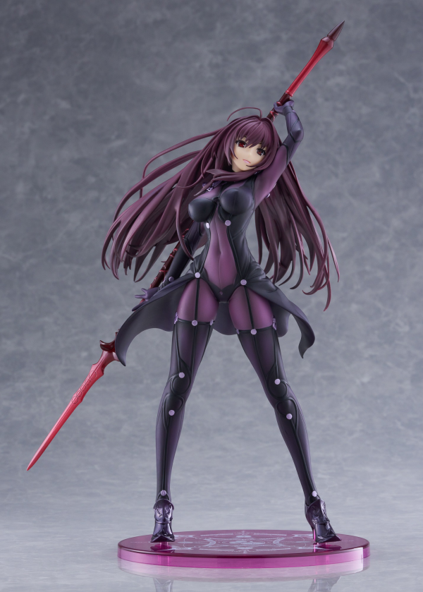Lancer/Scathach (5th-run)