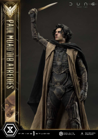 Real Elite Masterline Dune: Part Two (Film) Paul Atreides 46