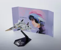 TAMASHII NATIONS VF-4 LIGHTNING Ⅲ -Flash Back 2012- "The Super Dimension Fortress MACROSS ～FLASH BACK 2012～", TAMASHII NATIONS HI-METAL R - Macross - photo 1