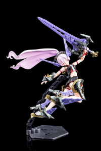 BUSTER DOLL PALADIN DARKNESS CLAW 12