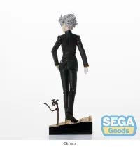 SEGA Luminasta EVANGELION: 3.0+1.0 Thrice Upon a Time Kaworu Nagisa Commander Suit Ver. - Rebuild of Evangelion - photo 9