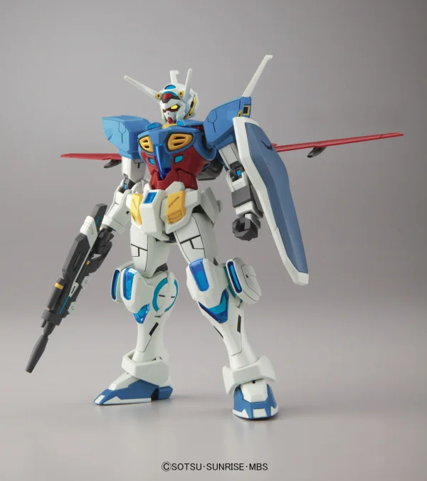 HG 1/144 Gundam G-Self