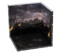 PLM Dioramansion 200: Burnt Field - Figure Accessories - photo 4
