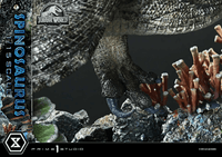 Legacy Museum Collection Jurassic World Rebirth (Film) Spinosaurus 21
