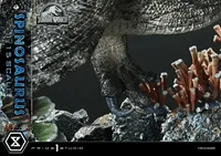 Prime 1 Studio Legacy Museum Collection Jurassic World Rebirth (Film) Spinosaurus - Jurassic Park - photo 21