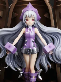 FuRyu SHAMAN KING Iron Maiden Jeanne 1/7 Scale Figure - SHAMAN KING - photo 5