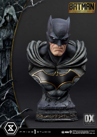 Ultimate Premium Masterline Batman (Comics) Batman Rebirth Edition (Black) Deluxe Version 62