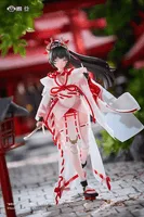 Sushing Sakura Uefuji 1/12 Articulated Figure - Combat priestess - photo 3