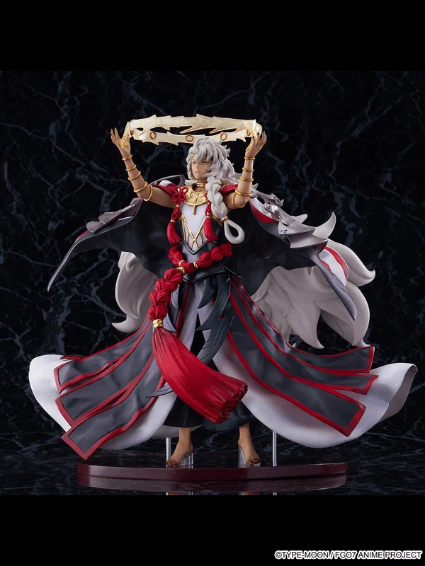 CyberZ King of Mages, Solomon 1/7 Scale Figure - Fate/Grand Order