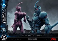 Prime 1 Studio Ultimate Premium Masterline Bioboosted Armor Guyver Guyver I Comic Art Color Edition Ultimate Version 	 - Bioboosted Armor Guyver - photo 21