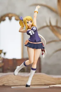 GOOD SMILE COMPANY POP UP PARADE Lucy Heartfilia: Grand Magic Royale Ver. - Fairy Tail - photo 4