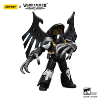 Raven Guard Dark Fury, Chooser of the Slain with Raven's Talon claws 11