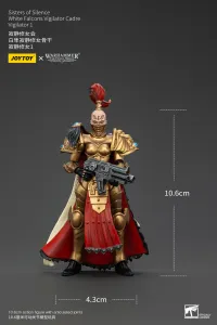 JOYTOY Sisters of Silence White Falcons Vigilator Cadre Vigilator 1 - Warhammer 40K - photo 4