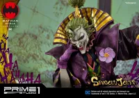 Prime 1 Studio Premium Masterline Batman Ninja Sengoku Joker Deluxe Version - DC Comics - photo 17