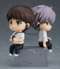 Nendoroid Shinji Ikari(re-run) 7