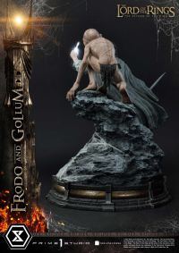 Premium Masterline The Lord of the Rings: The Return of the King (Film) Frodo & Gollum 2