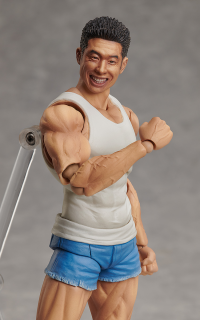 figma Nakayama Kinni-kun 4
