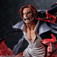 Portrait.Of.Pirates ONE PIECE “SA-MAXIMUM” Leader of Red Hair Pirates Red-Haired Shanks Kamusari 17