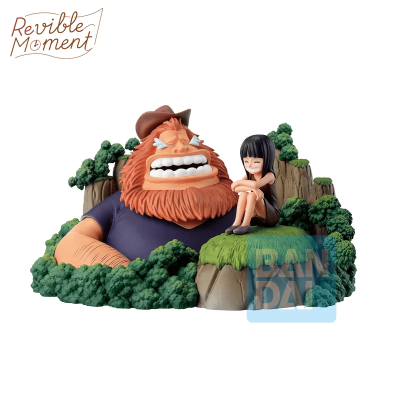 BANDAI Saul & Robin (Dramatic Memories) - ONE PIECE
