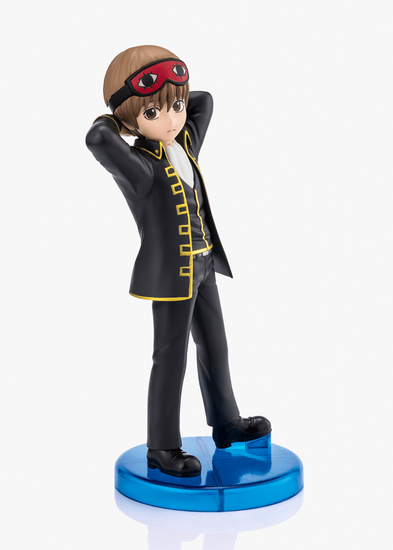 OKITA SOUGO Gintama, Rowtashii Noise Adokenette