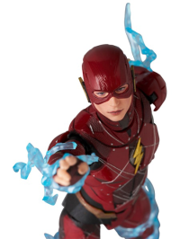 MAFEX THE FLASH (ZACK SNYDER'S JUSTICE LEAGUE Ver.) 9