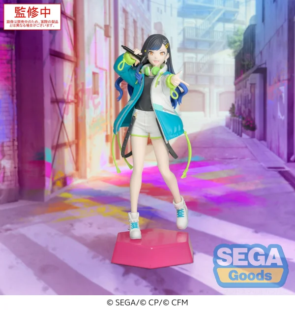 SEGA Desktop x Decorate Collections "HATSUNE MIKU: COLORFUL STAGE!" "Shiraishi An" - HATSUNE MIKU: COLORFUL STAGE!