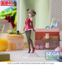 SEGA Desktop x Decorate Collections "Rascal Does Not Dream of Bunny Girl Senpai" "Tomoe Koga" - Rascal Does Not Dream of Bunny Girl Senpai - photo 1