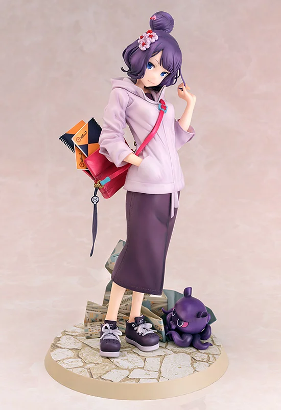 Phat! Company Foreigner/Katsushika Hokusai: Travel Portrait Ver. - Fate/Grand Order