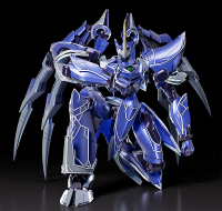 MODEROID Ordine, the Azure Knight 3