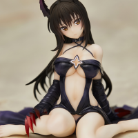 To LOVE-Ru Darkness Yui Kotegawa Darkness Ver. 1/6 – Renewal Package Edition 15