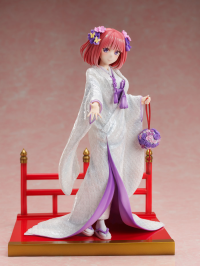 The Quintessential Quintuplets 2 Nino Nakano -Shiromuku- 1/7 Scale Figure 10