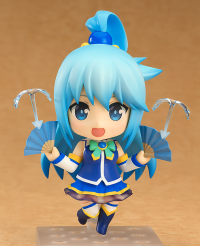 Nendoroid Aqua(4th-run) 4