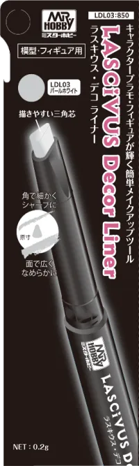 GSI Creos LASCIVUS DECOR LINER WHITE PEARL - Paints - photo 2