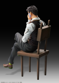STATUE LEGEND「Daniel J. D'Arby」 4