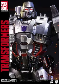 Prime 1 Studio Premium Masterline Transformers: Generation 1 Megatron - Transformers - photo 18