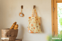 BANGGRI Bakery Series - Foldable Eco Bag 1