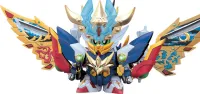 BANDAI HOBBY BB191 Tensei Daisyogun (Kirahagane Gokusai Ver) - SD BB - photo 2