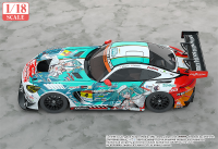 1/18 Good Smile Hatsune Miku AMG 2023 Season Opening Ver. 4