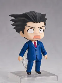 GOOD SMILE COMPANY Nendoroid More: Face Swap Ace Attorney - The Great Ace Attorney - photo 3