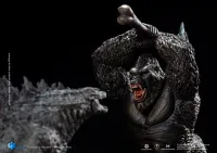 HIYA TOYS STYLIST SERIES: "GODZILLA VS KONG" - Kong - Godzilla - photo 9