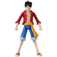 BANDAI Monkey D. Luffy Renewal Version One Piece, BNTCA Anime Heroes - ONE PIECE - photo 10
