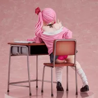 Union Creative Kirume Illustration “Momozono Ririna”		 - Non-Scale Figures - photo 7
