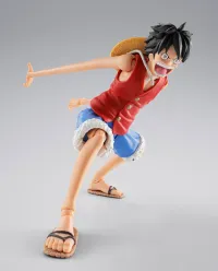 TAMASHII NATIONS MONKEY.D.LUFFY -ROMANCE DAWN- Gum-Gum OPTION PARTS SET "ONE PIECE", TAMASHII NATIONS S.H.Figuarts - ONE PIECE - photo 2