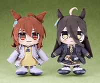 Kuripan Plushie Agnes Tachyon 3