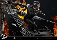 Prime 1 Studio Premium Masterline Alita: Battle Angel (Film) Alita: Berserker Motorball Tryout - Alita: Battle Angel - photo 37