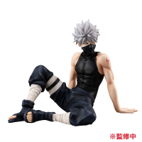 G.E.M. series NARUTO Shippuden Palm size Kakashi-Sensei 7