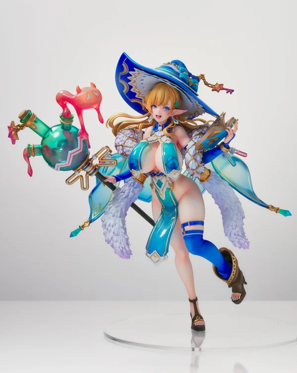 Vertex 15th villager Milklinde - Elf Village